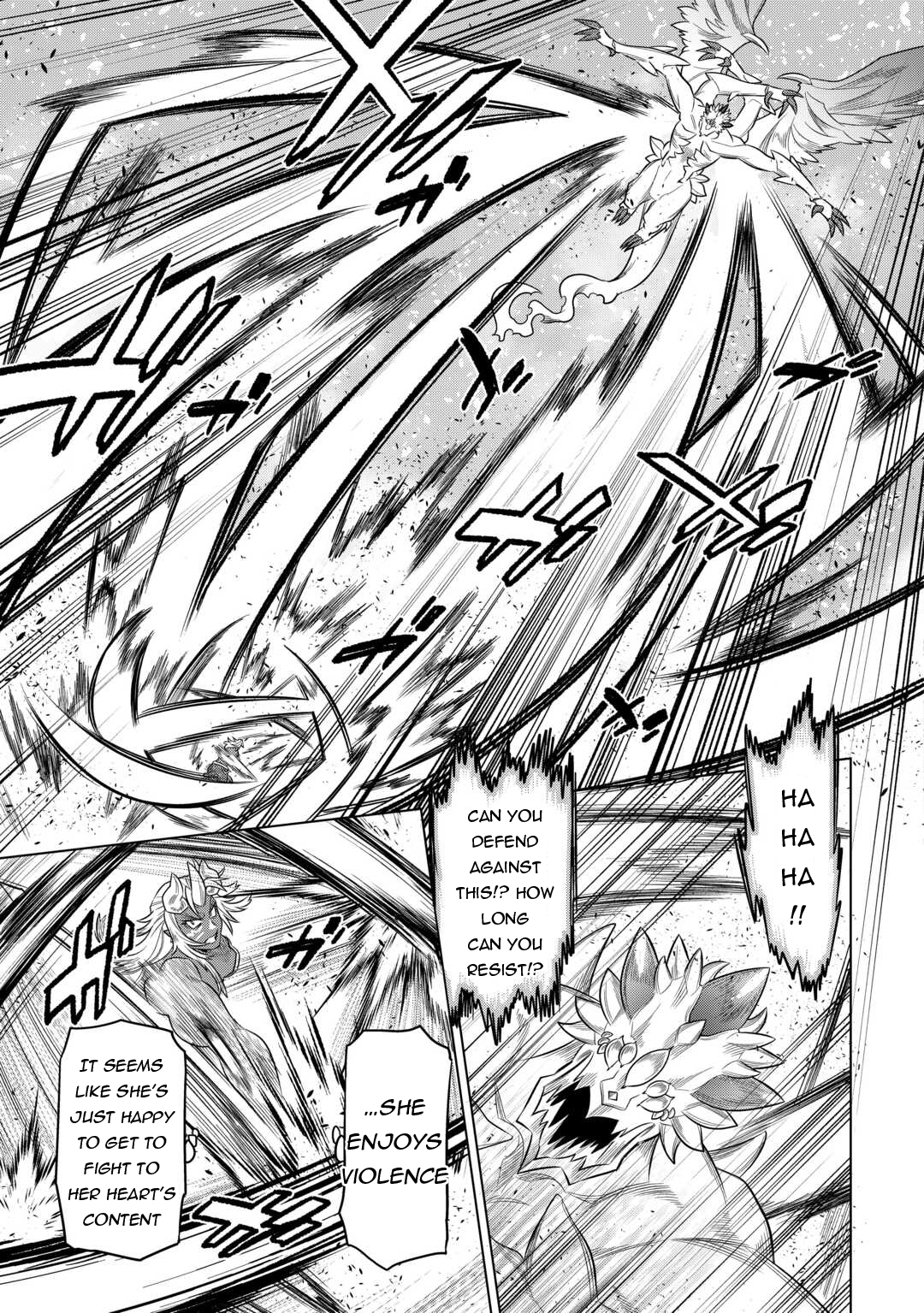 Re:Monster - Chapter 99 - Page 4