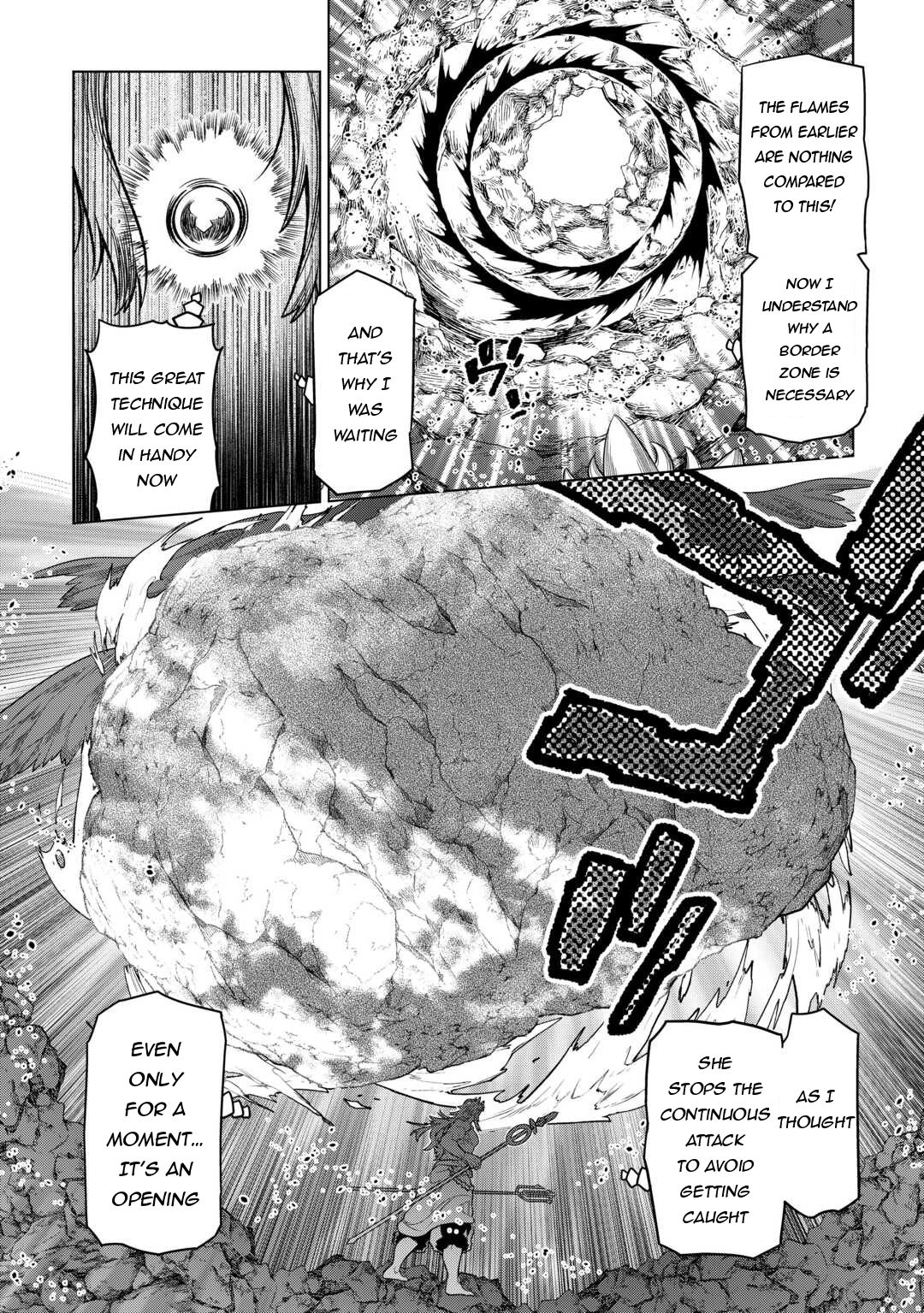 Re:Monster - Chapter 99 - Page 7