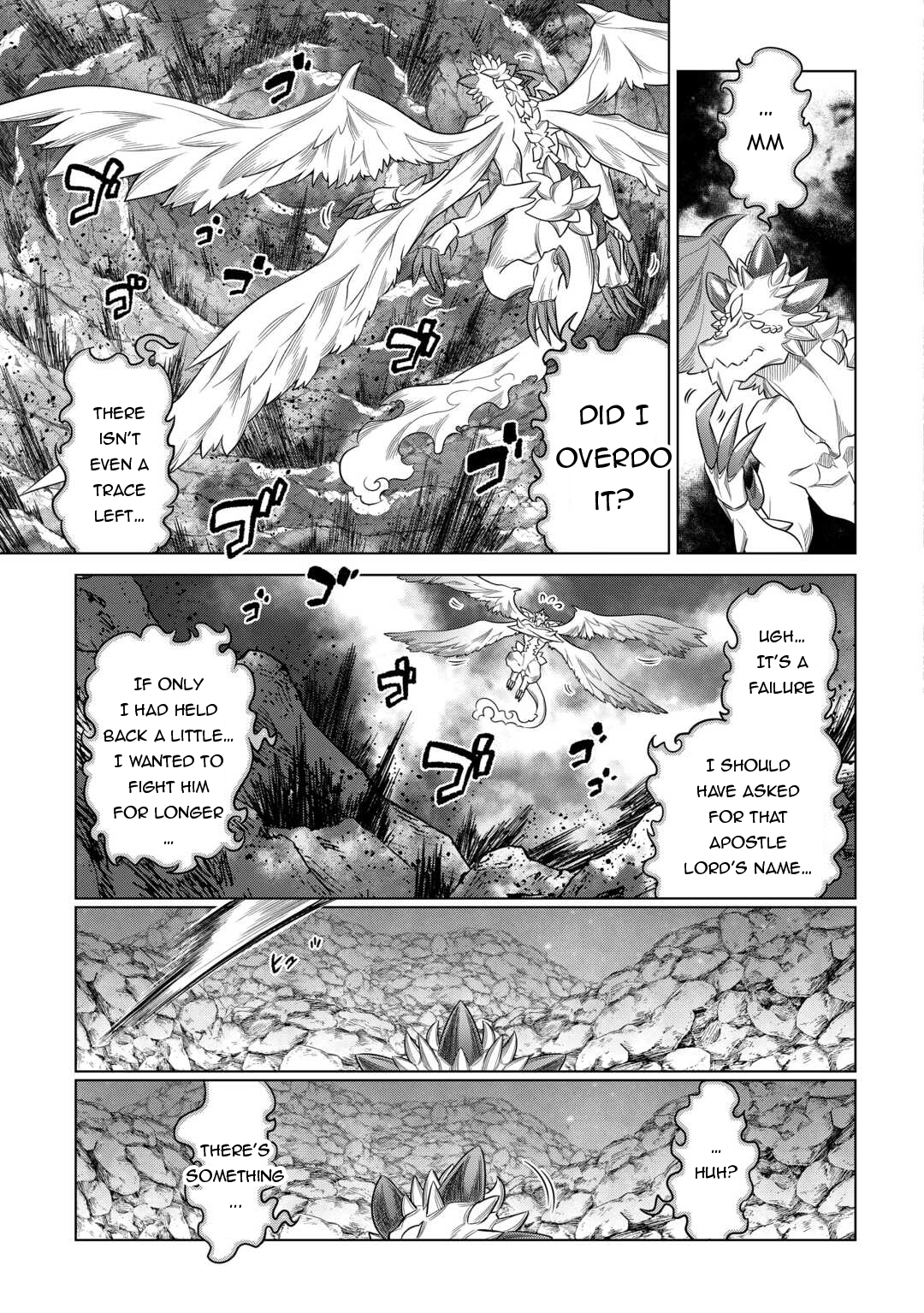 Re:Monster - Chapter 99 - Page 10