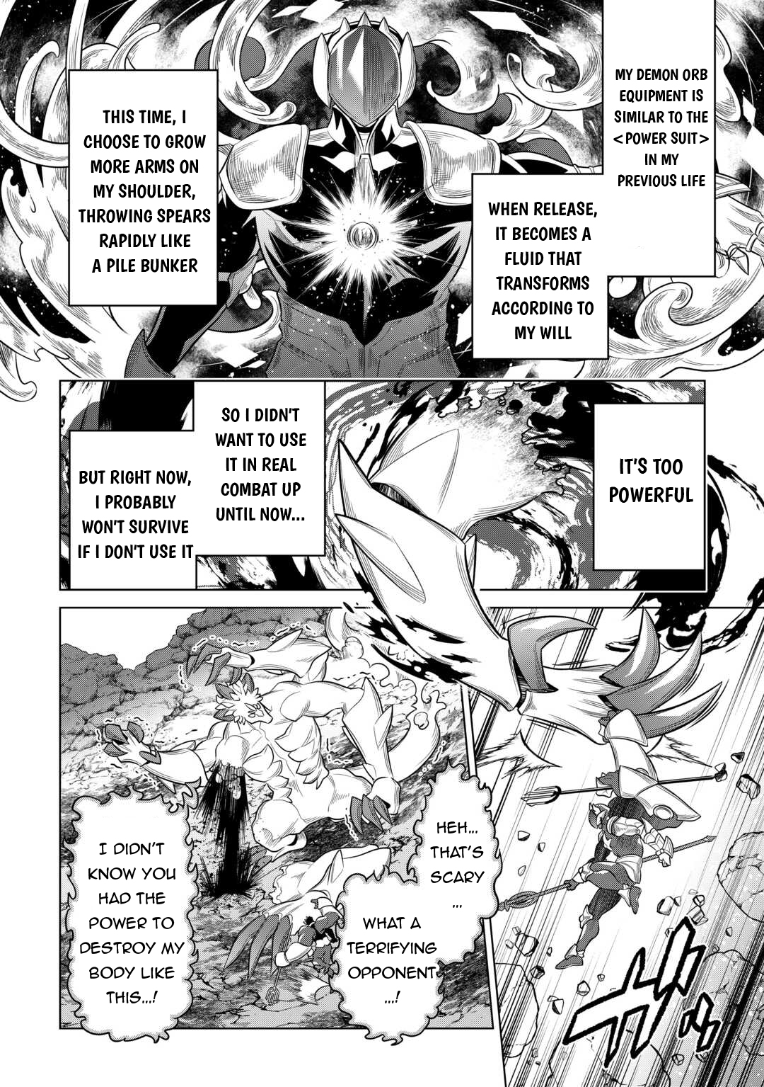 Re:Monster - Chapter 99 - Page 19