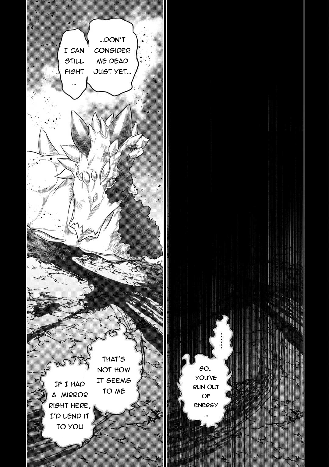 Re:Monster - Chapter 99 - Page 22
