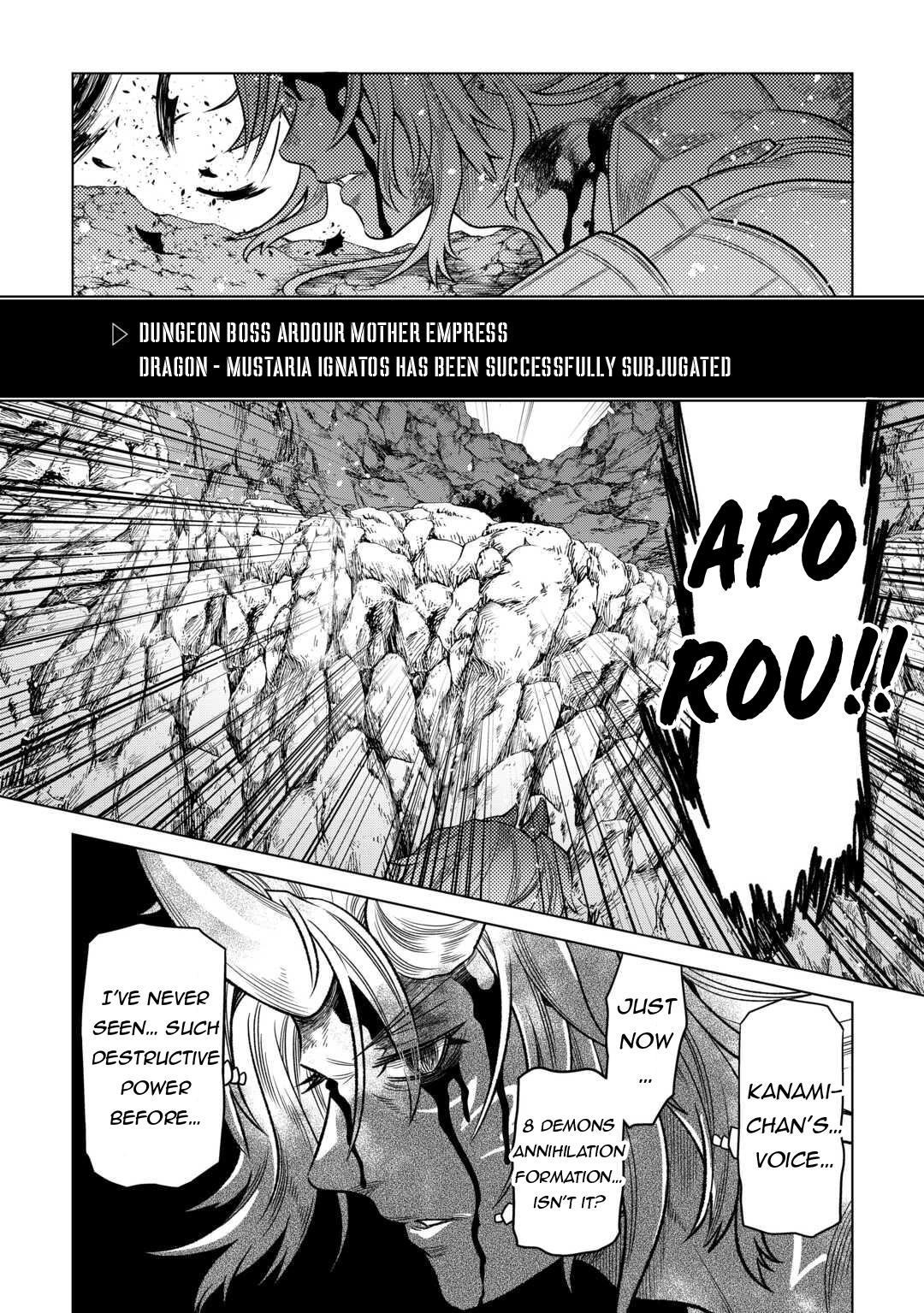 Re:Monster - Chapter 99 - Page 25
