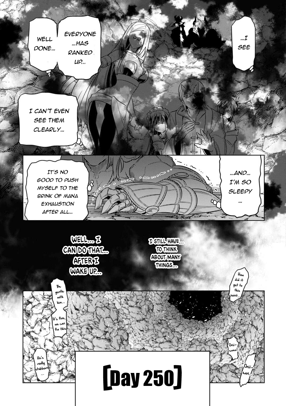 Re:Monster - Chapter 99 - Page 26