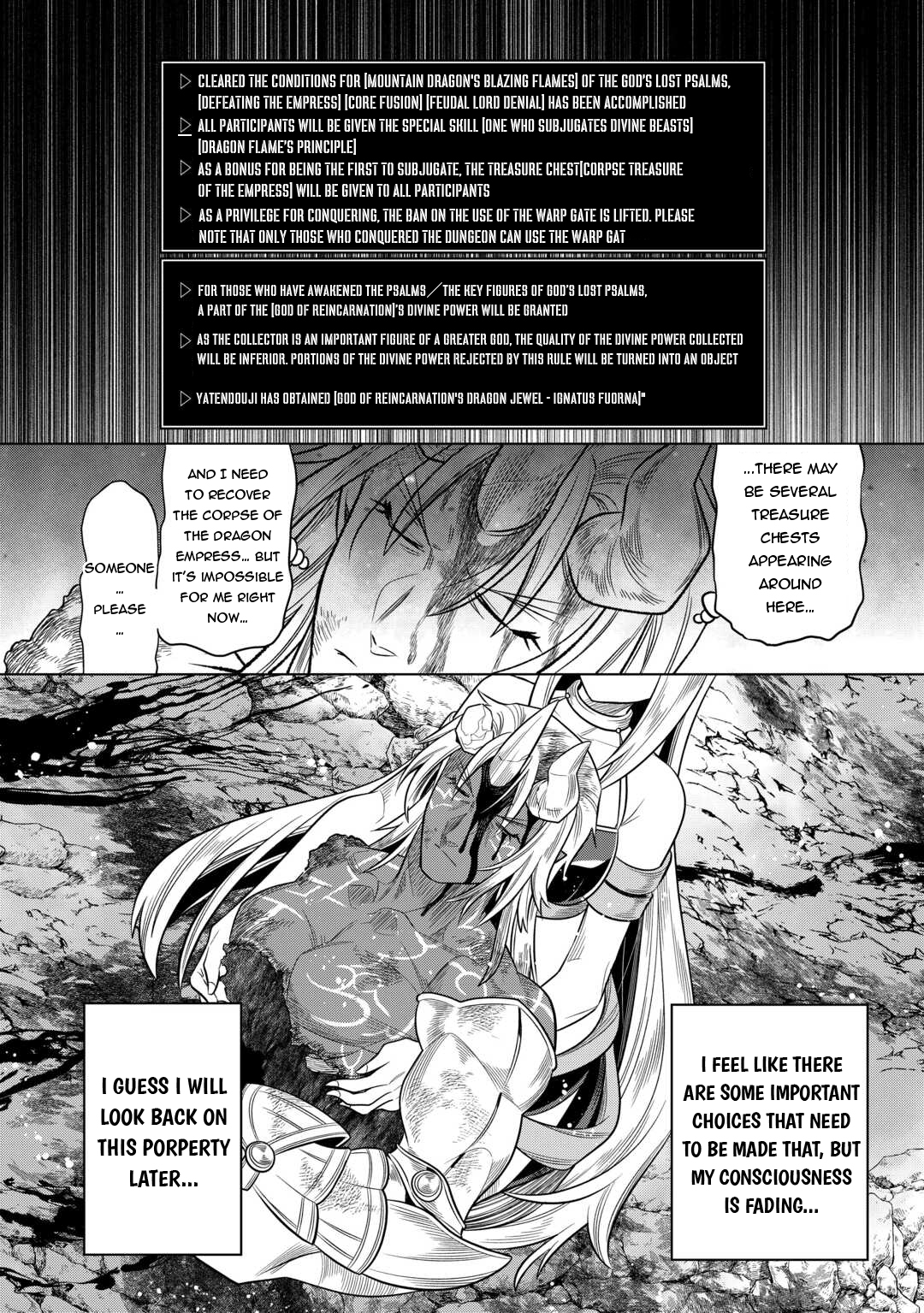 Re:Monster - Chapter 99 - Page 27