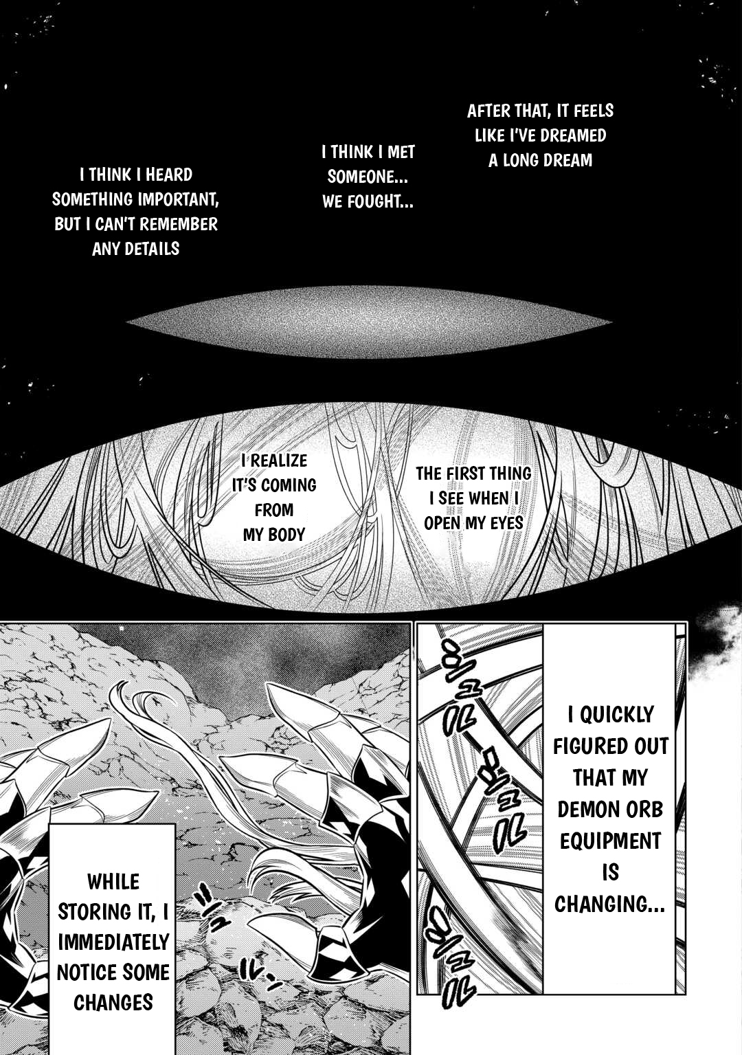 Re:Monster - Chapter 99 - Page 28