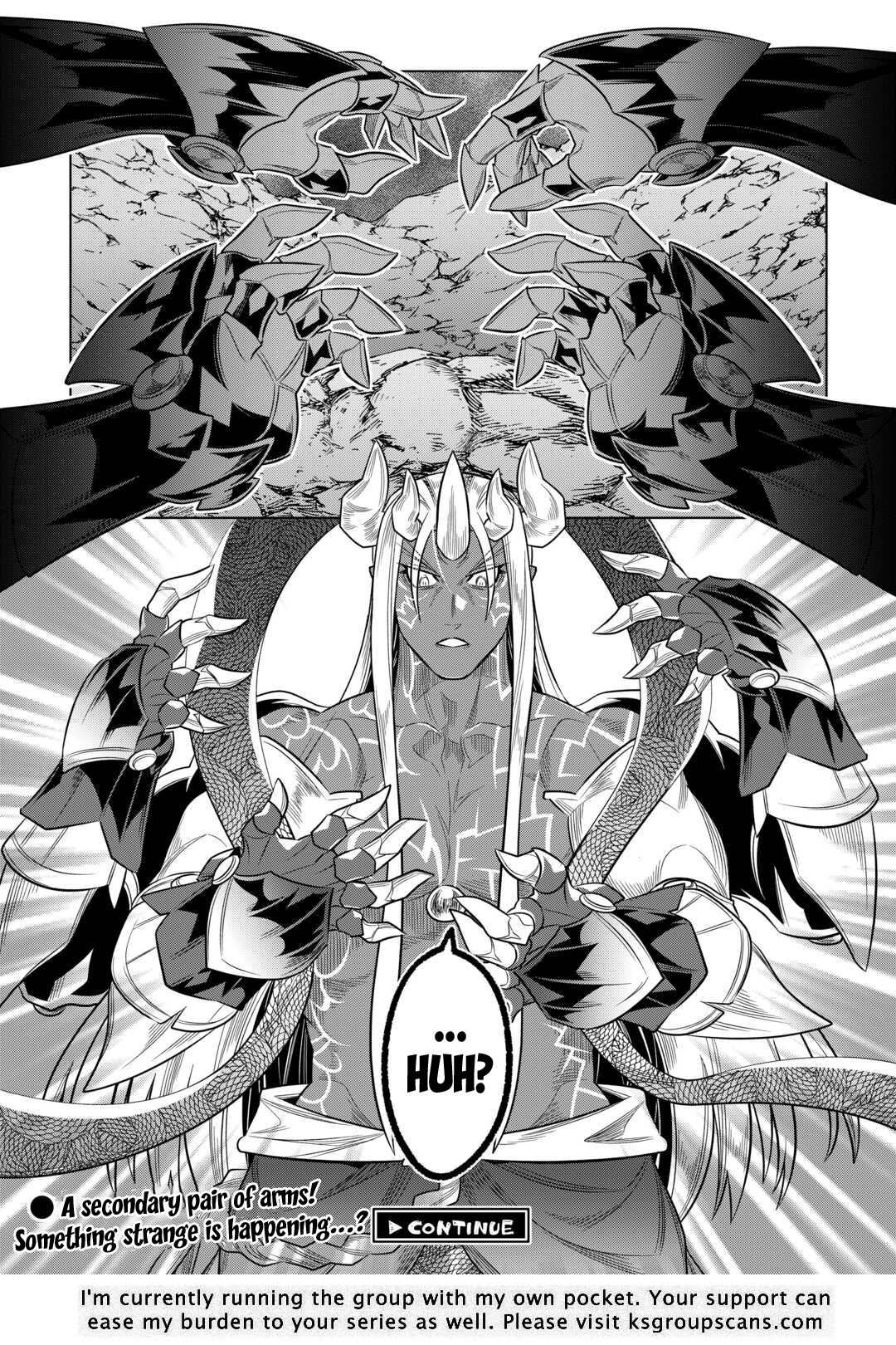 Re:Monster - Chapter 99 - Page 29