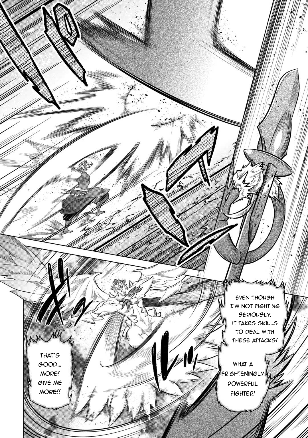 Re:Monster - Chapter 99 - Page 3