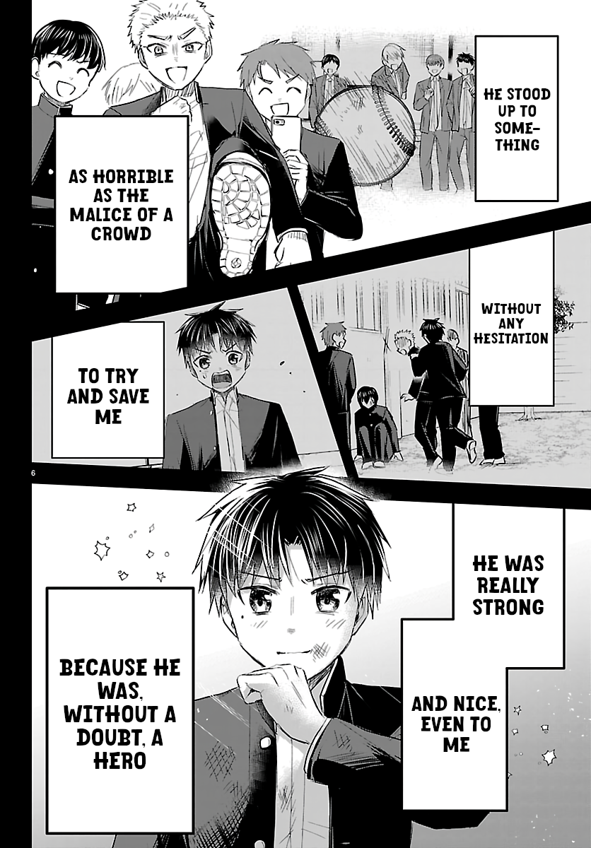 You Are a Four-Leaf Clover - Chapter 74 - Page 6