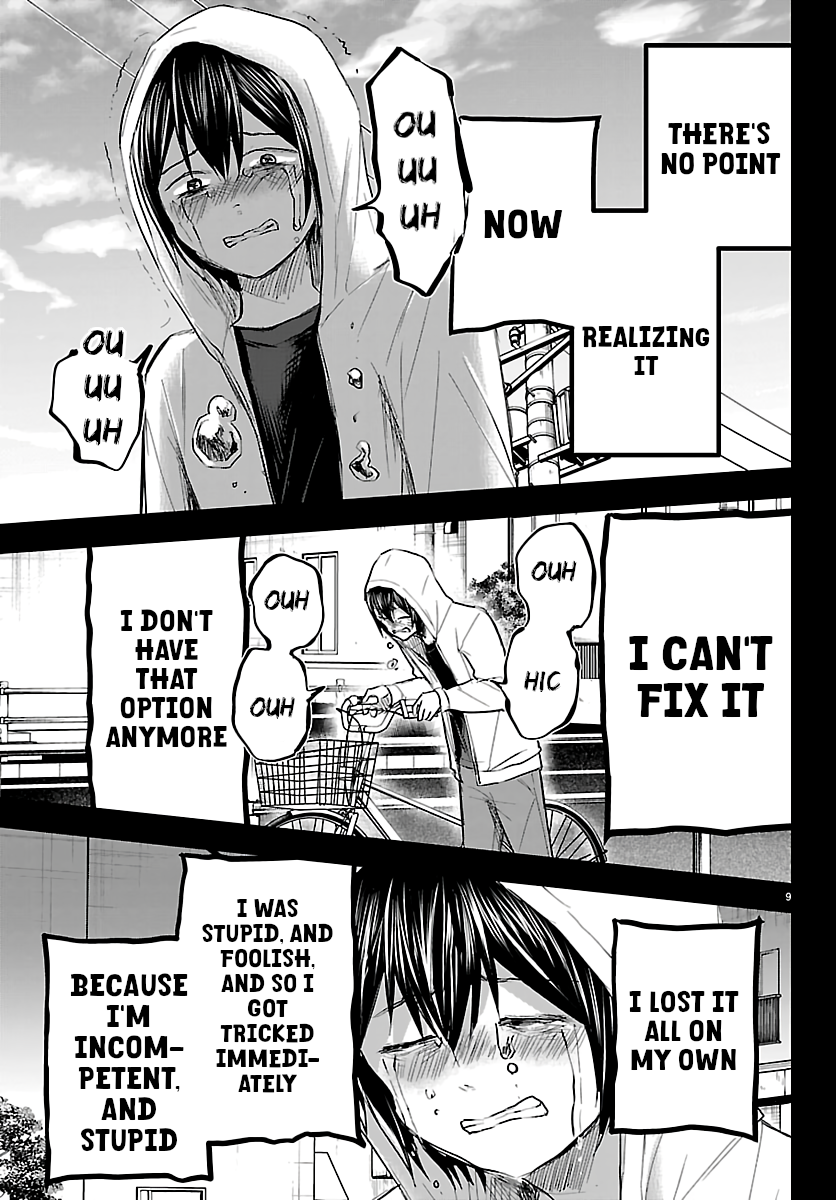 You Are a Four-Leaf Clover - Chapter 74 - Page 9