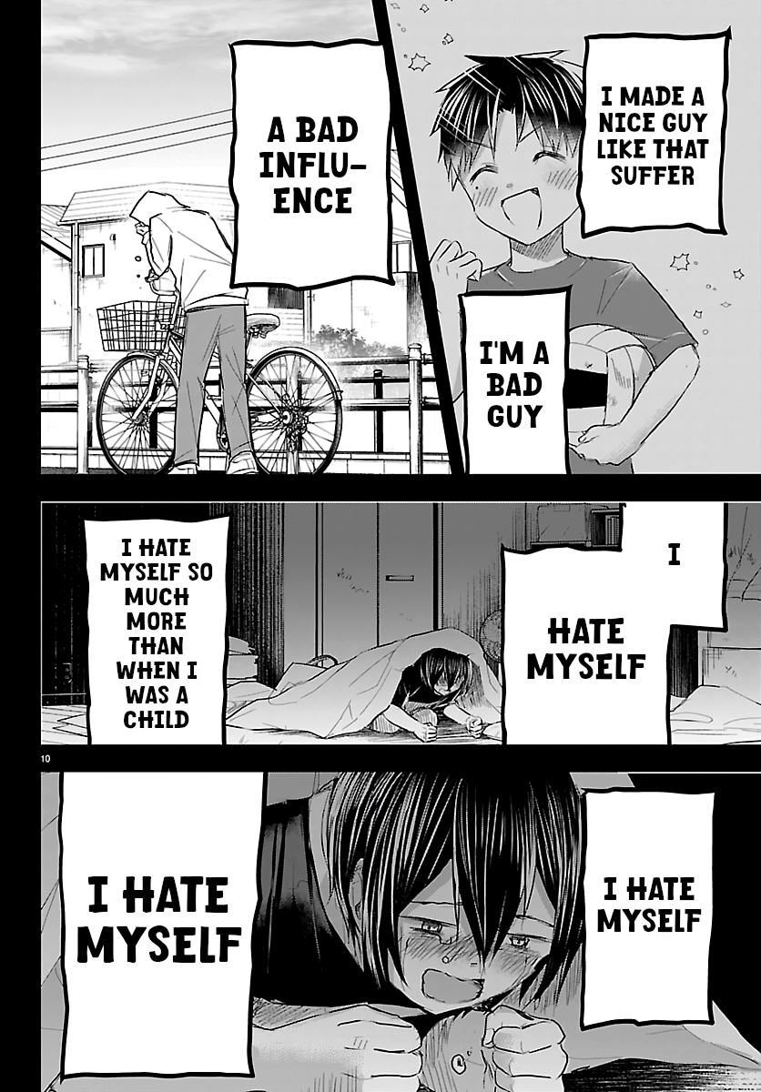 You Are a Four-Leaf Clover - Chapter 74 - Page 10