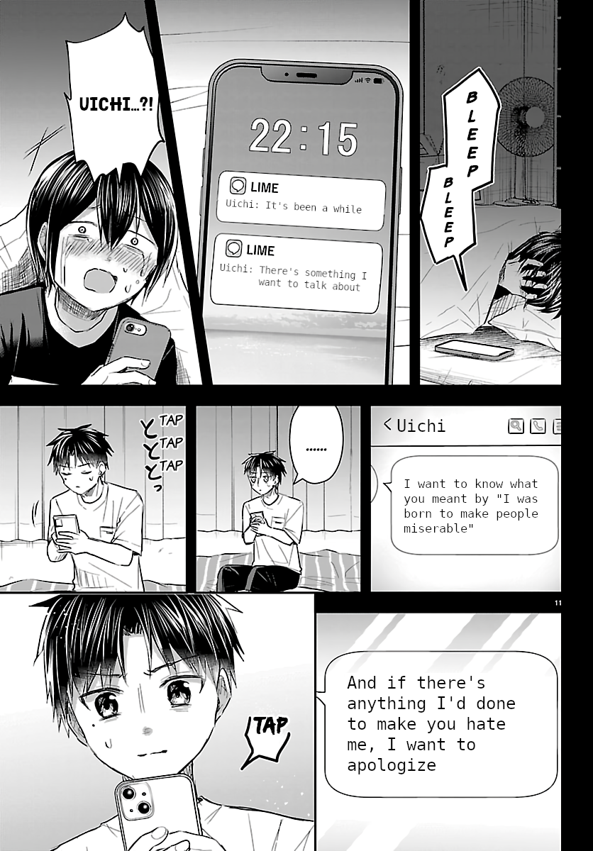 You Are a Four-Leaf Clover - Chapter 74 - Page 11