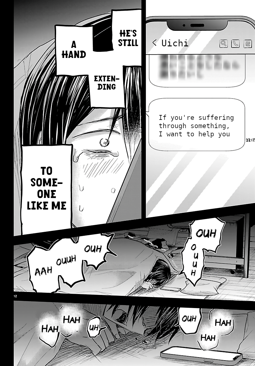You Are a Four-Leaf Clover - Chapter 74 - Page 12