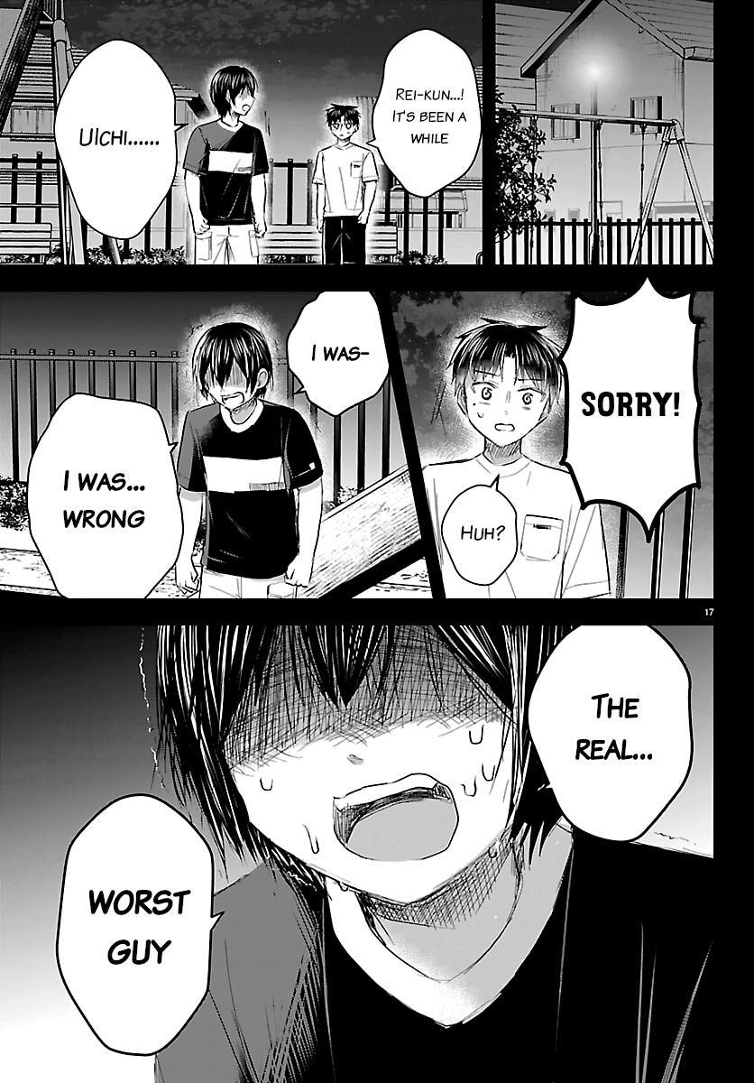 You Are a Four-Leaf Clover - Chapter 74 - Page 17