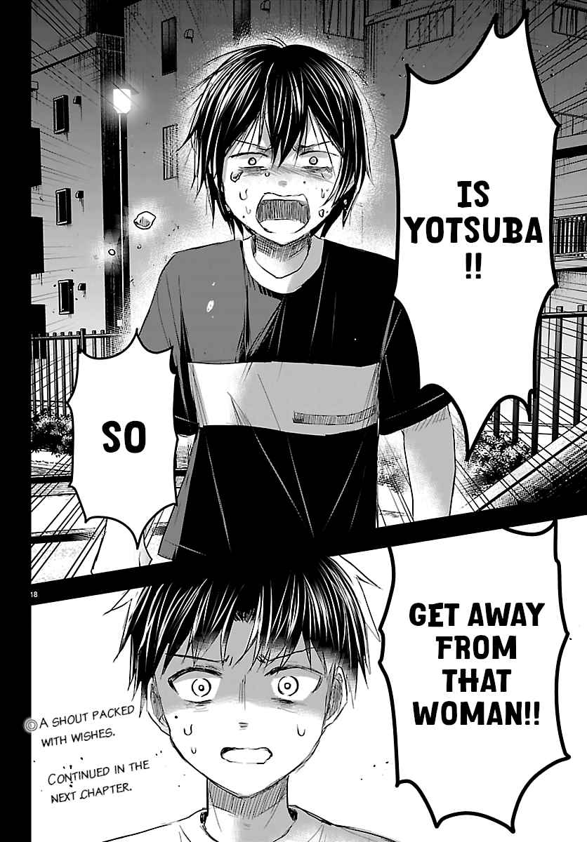You Are a Four-Leaf Clover - Chapter 74 - Page 18