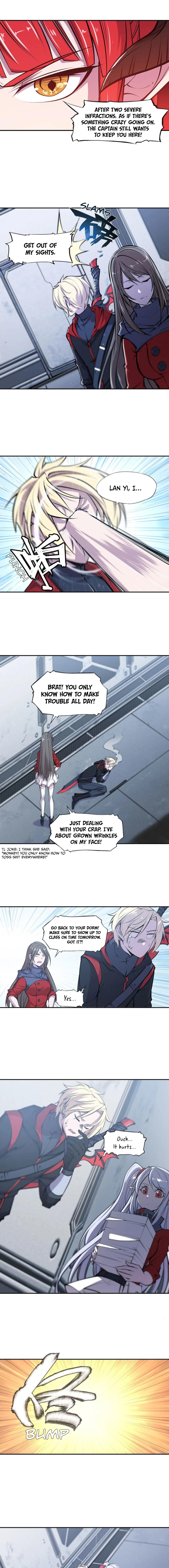 The Blood Princess and the Knight - Chapter 99 - Page 5