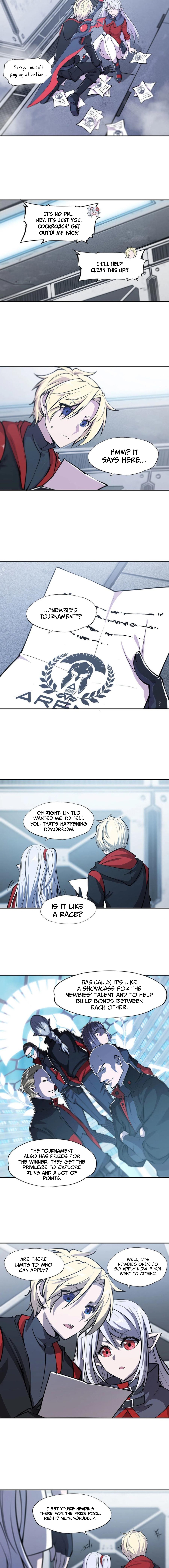 The Blood Princess and the Knight - Chapter 99 - Page 6
