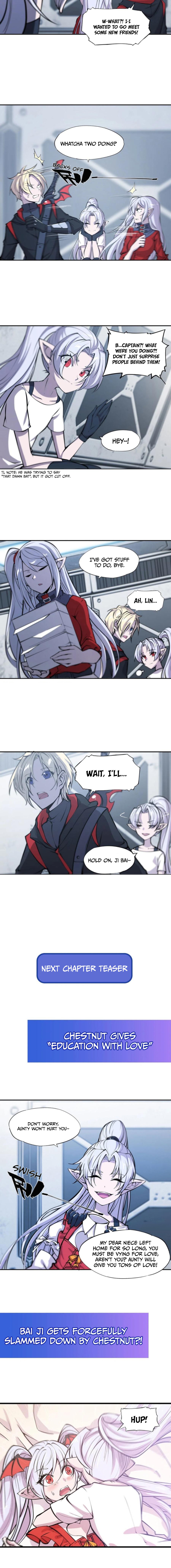 The Blood Princess and the Knight - Chapter 99 - Page 7