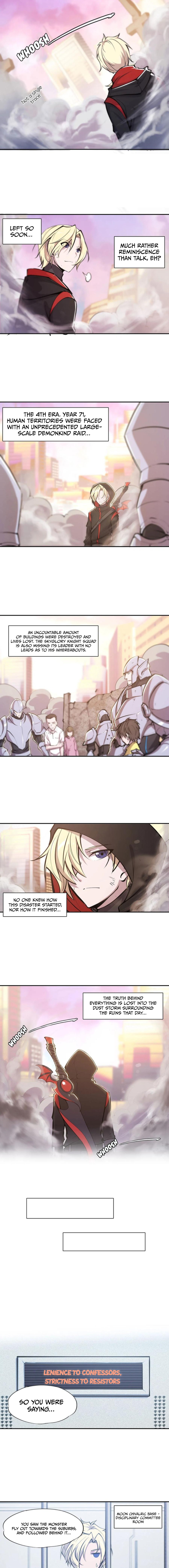 The Blood Princess and the Knight - Chapter 99 - Page 3