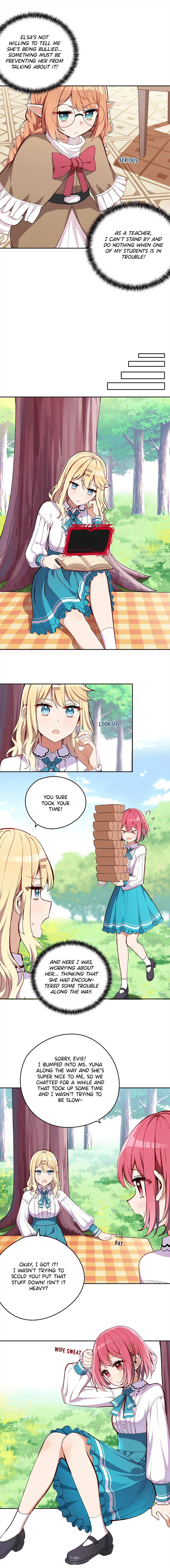 Please Bully Me, Miss Villainess! - Chapter 11 - Page 5