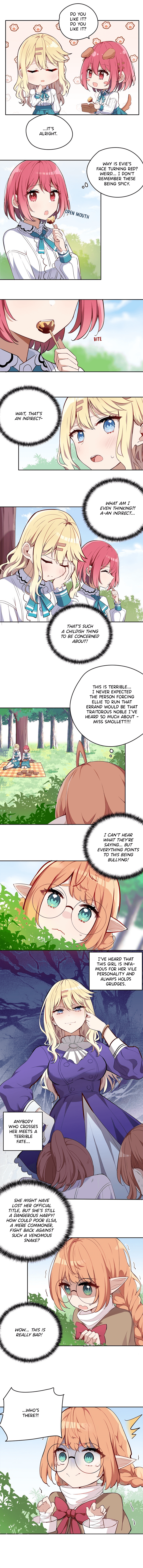 Please Bully Me, Miss Villainess! - Chapter 11 - Page 7