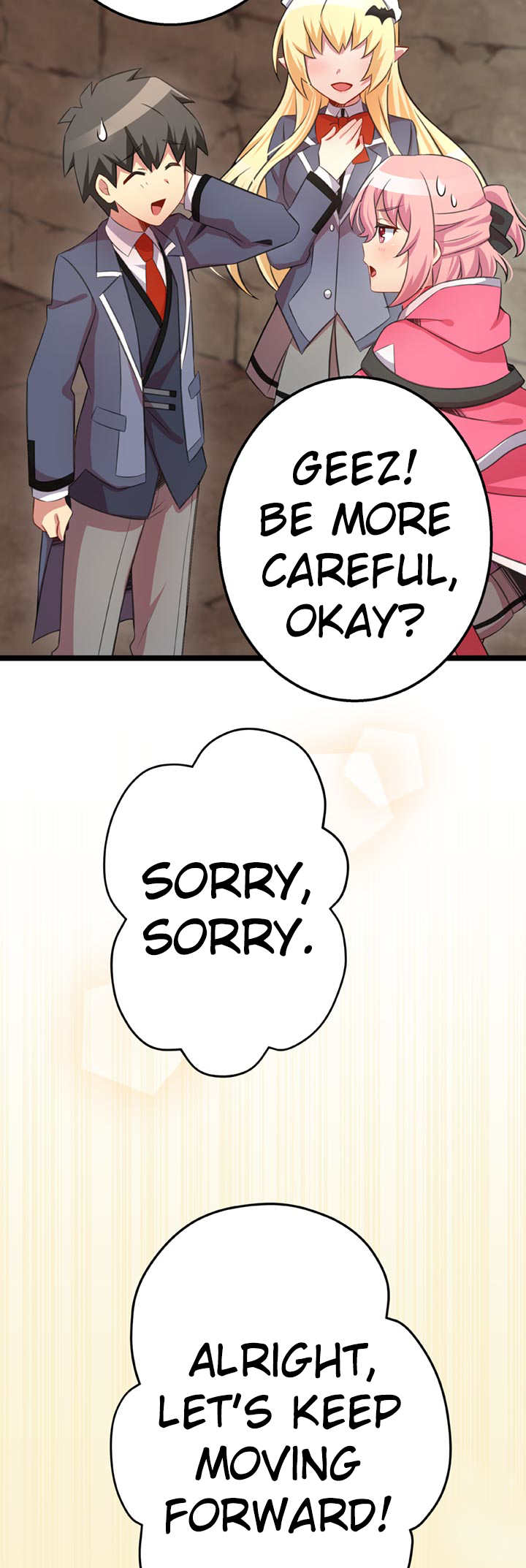 The Boy Raised by the Demon Queen and the Dragon Queen Has No Rival - Chapter 38 - Page 41