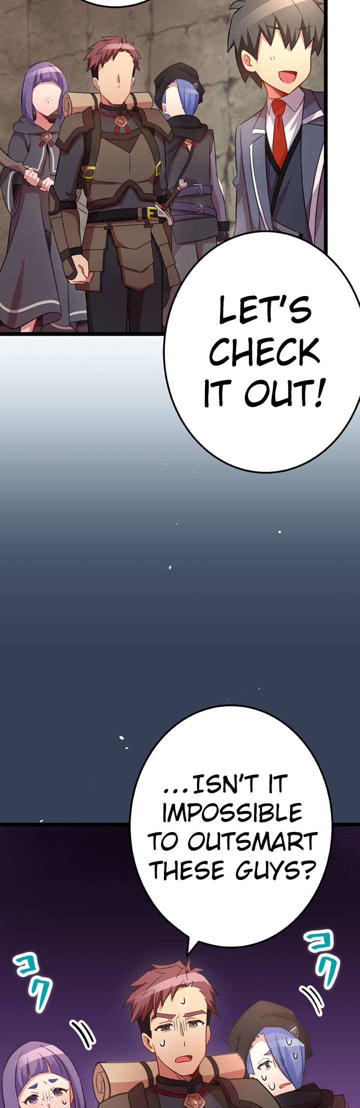 The Boy Raised by the Demon Queen and the Dragon Queen Has No Rival - Chapter 38 - Page 46