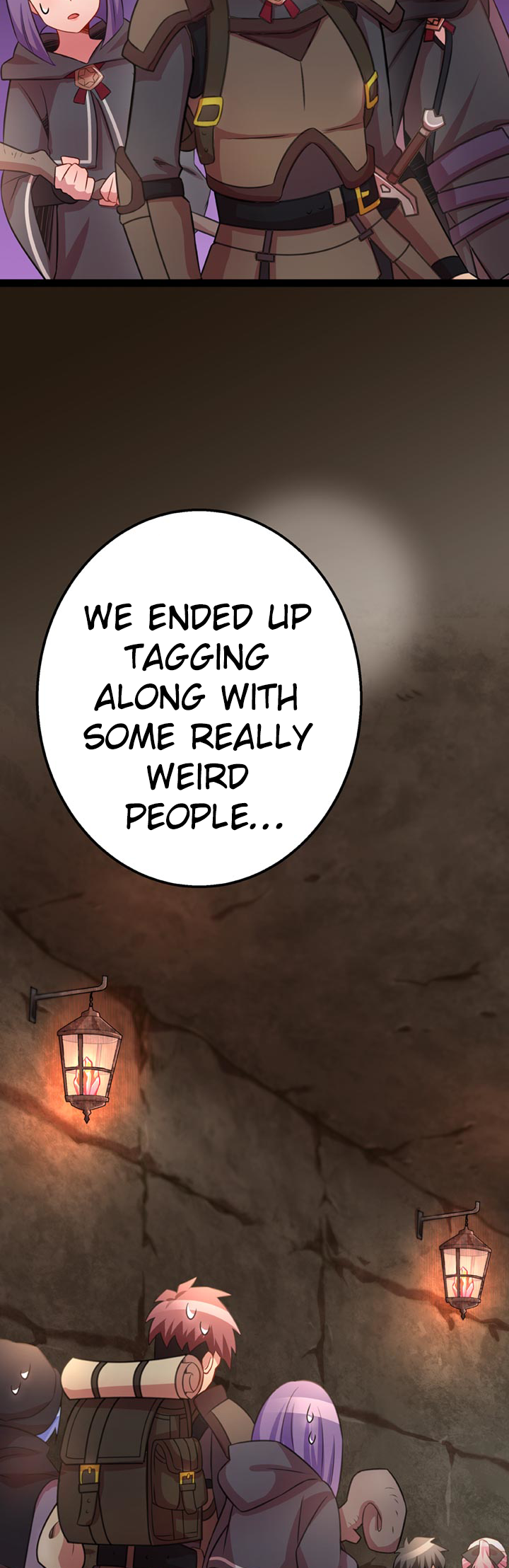 The Boy Raised by the Demon Queen and the Dragon Queen Has No Rival - Chapter 38 - Page 47