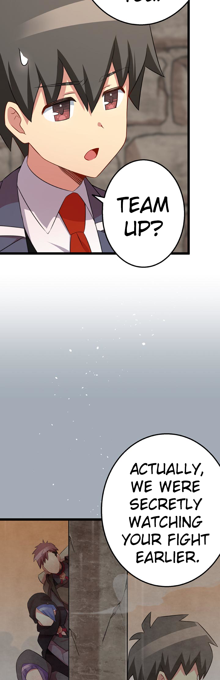 The Boy Raised by the Demon Queen and the Dragon Queen Has No Rival - Chapter 38 - Page 8