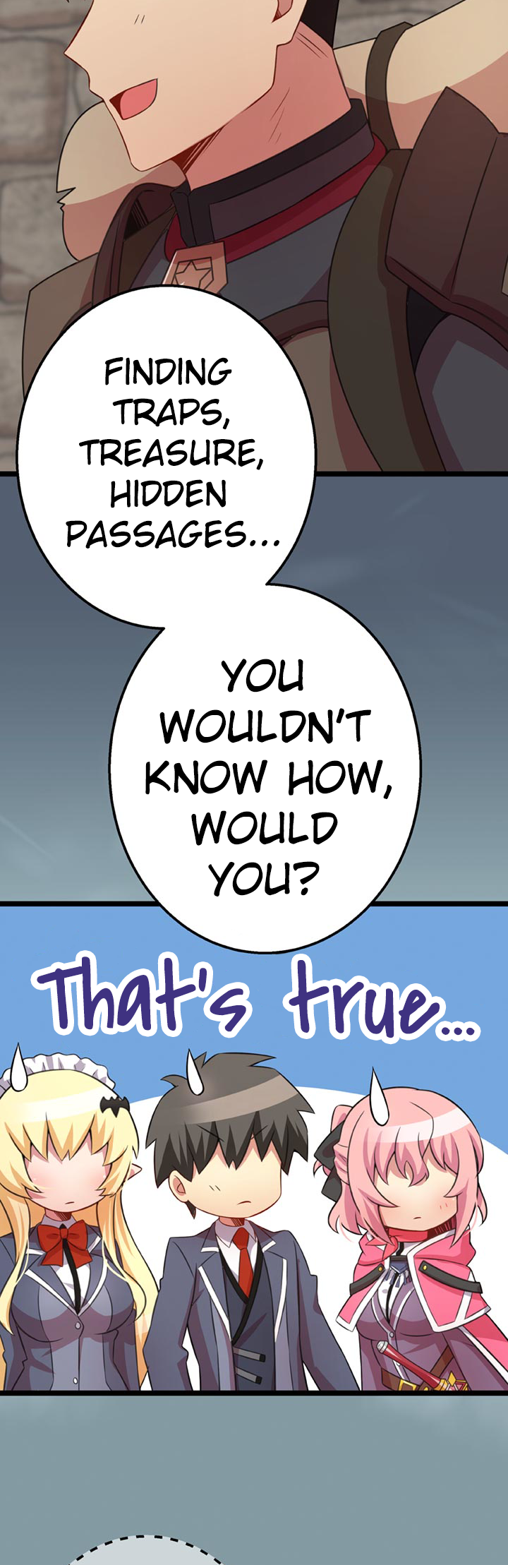The Boy Raised by the Demon Queen and the Dragon Queen Has No Rival - Chapter 38 - Page 11
