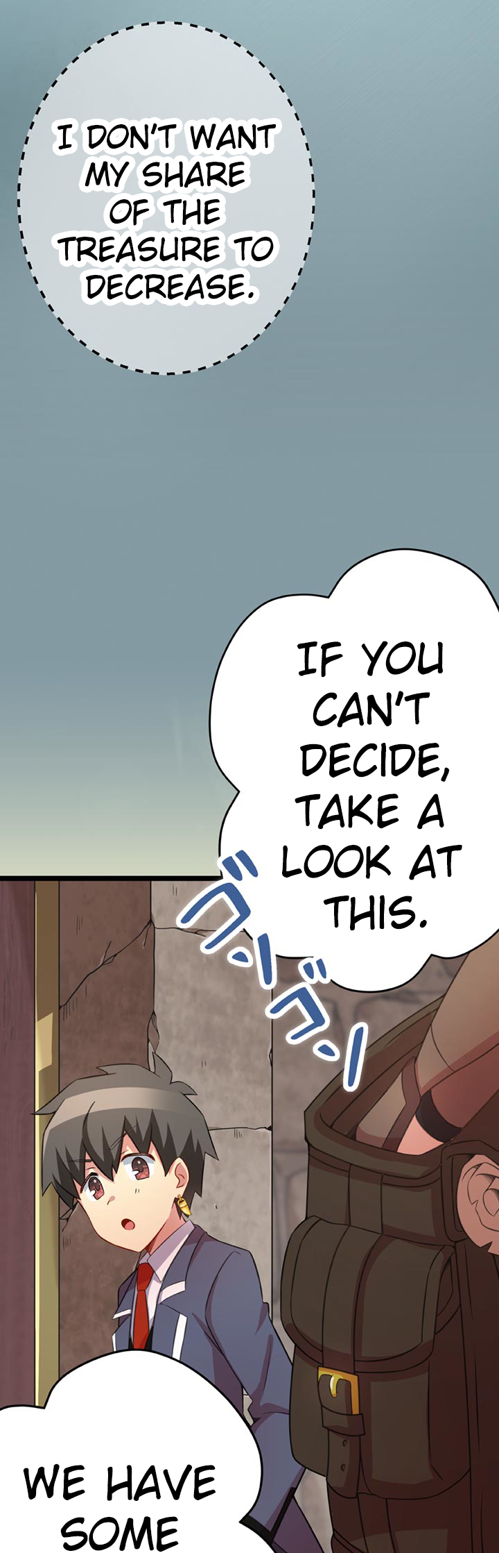 The Boy Raised by the Demon Queen and the Dragon Queen Has No Rival - Chapter 38 - Page 13