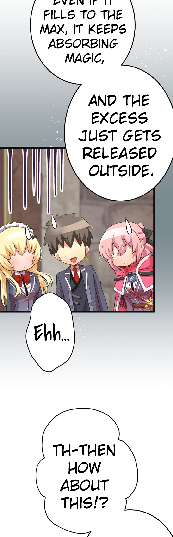 The Boy Raised by the Demon Queen and the Dragon Queen Has No Rival - Chapter 38 - Page 16