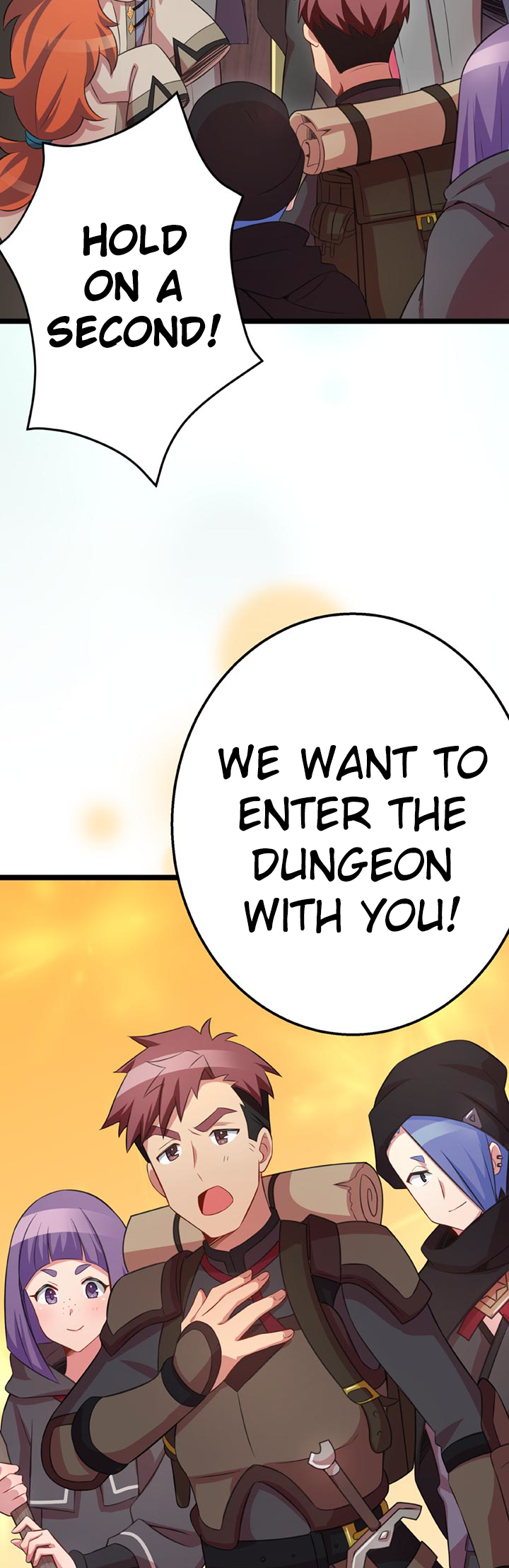 The Boy Raised by the Demon Queen and the Dragon Queen Has No Rival - Chapter 38 - Page 2