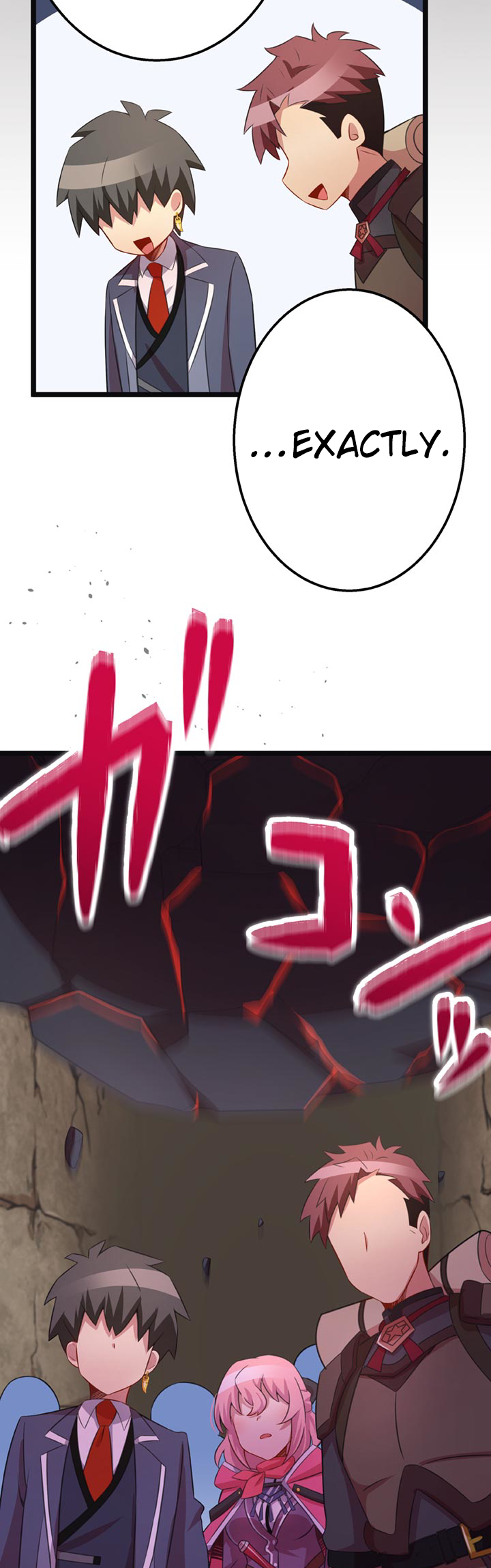The Boy Raised by the Demon Queen and the Dragon Queen Has No Rival - Chapter 38 - Page 28