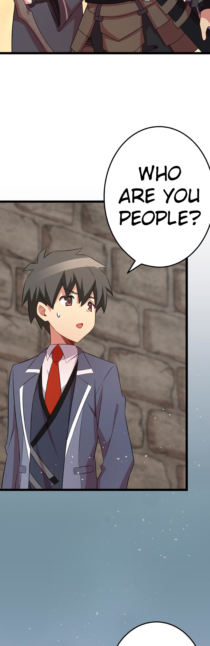 The Boy Raised by the Demon Queen and the Dragon Queen Has No Rival - Chapter 38 - Page 3