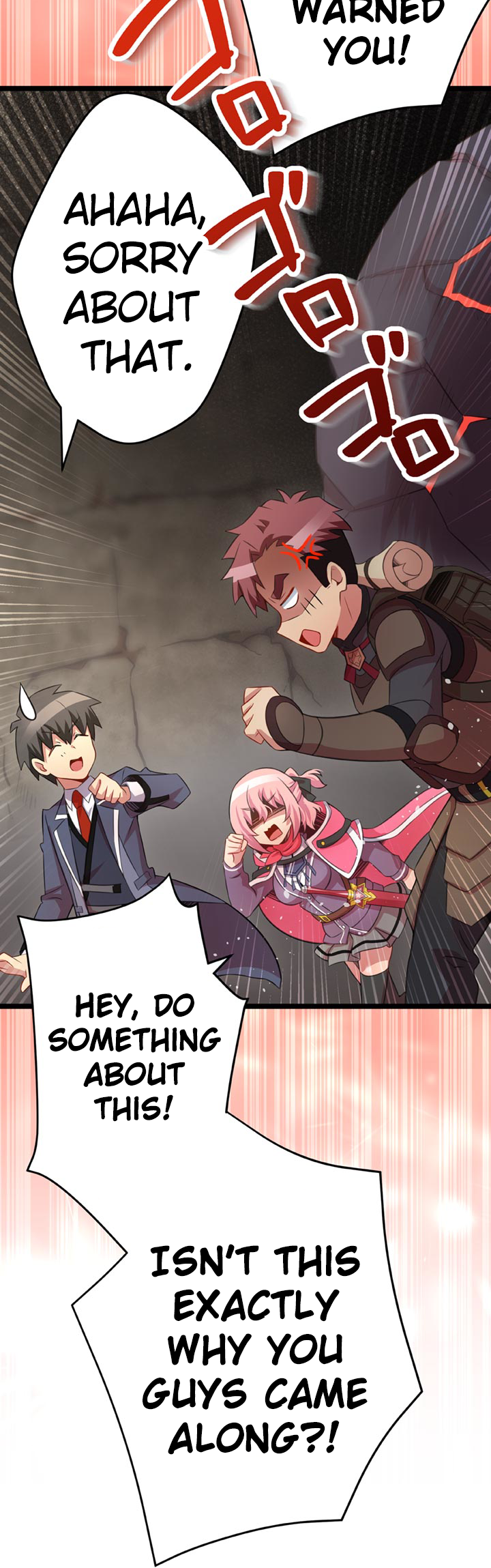The Boy Raised by the Demon Queen and the Dragon Queen Has No Rival - Chapter 38 - Page 30