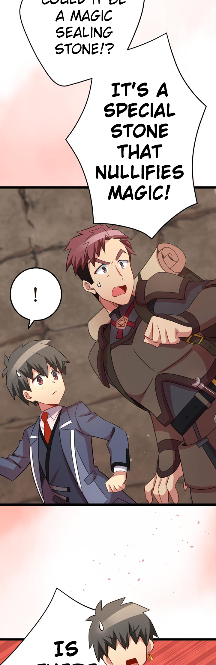 The Boy Raised by the Demon Queen and the Dragon Queen Has No Rival - Chapter 38 - Page 34