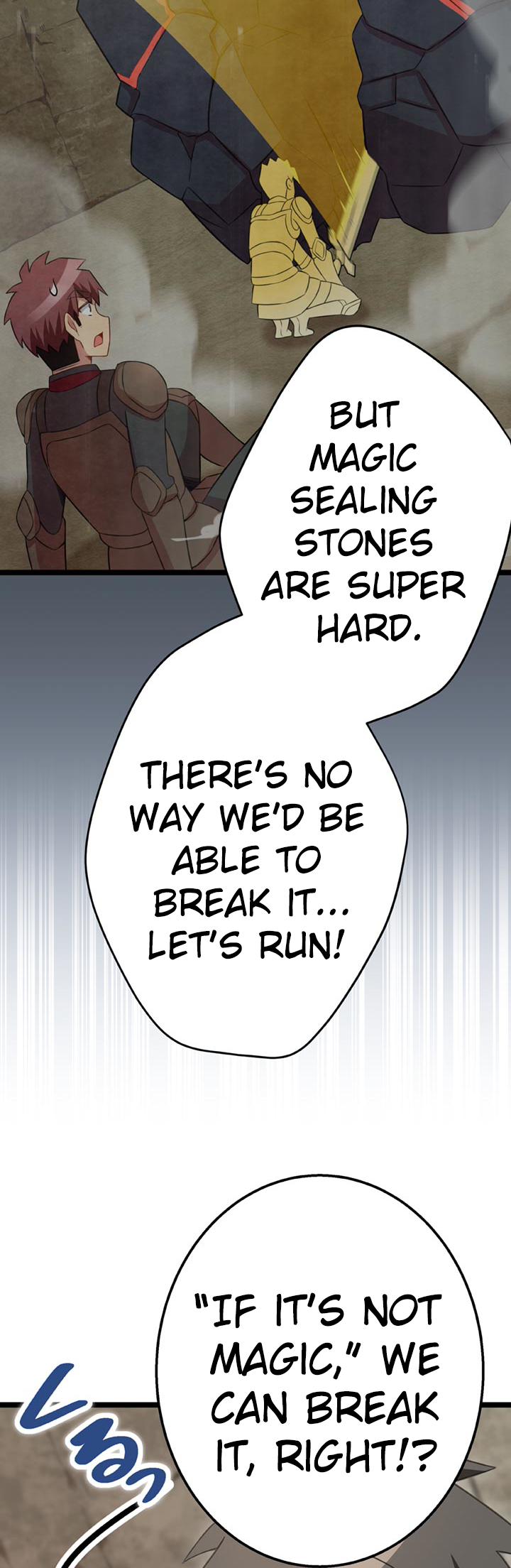 The Boy Raised by the Demon Queen and the Dragon Queen Has No Rival - Chapter 38 - Page 36