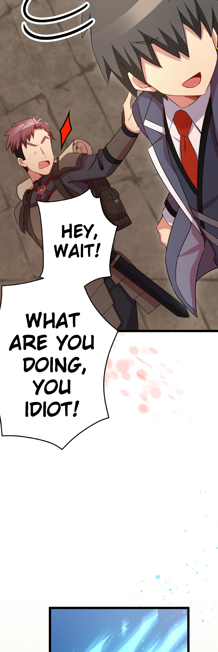 The Boy Raised by the Demon Queen and the Dragon Queen Has No Rival - Chapter 38 - Page 37