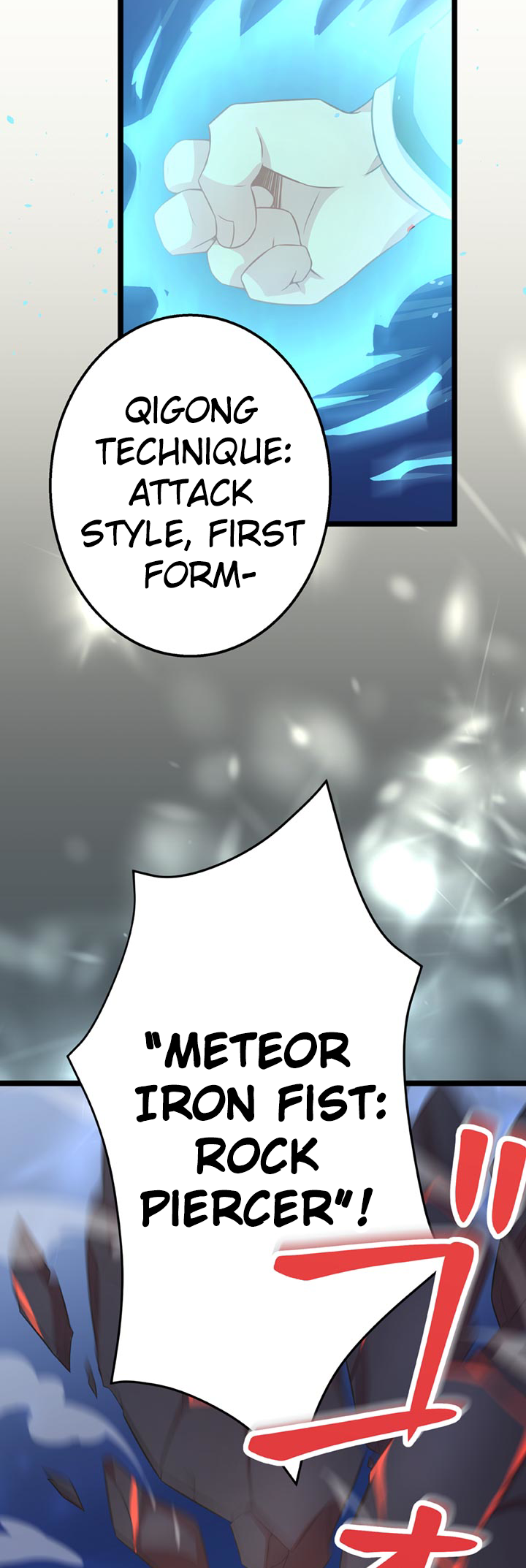 The Boy Raised by the Demon Queen and the Dragon Queen Has No Rival - Chapter 38 - Page 38