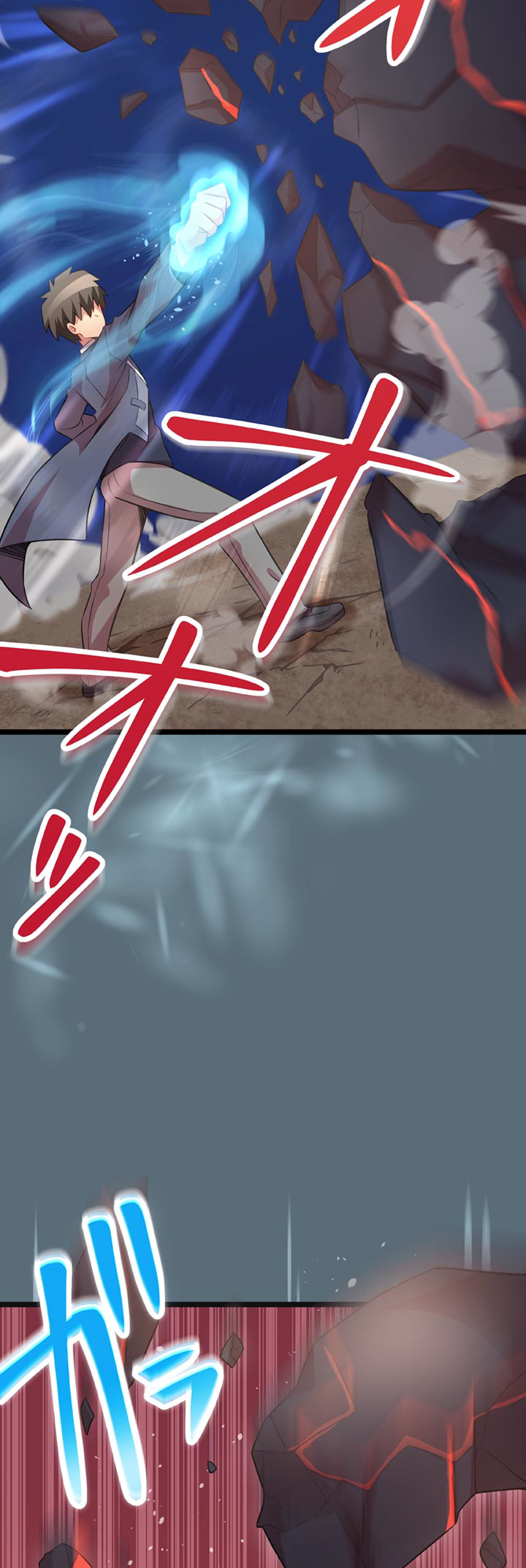 The Boy Raised by the Demon Queen and the Dragon Queen Has No Rival - Chapter 38 - Page 39