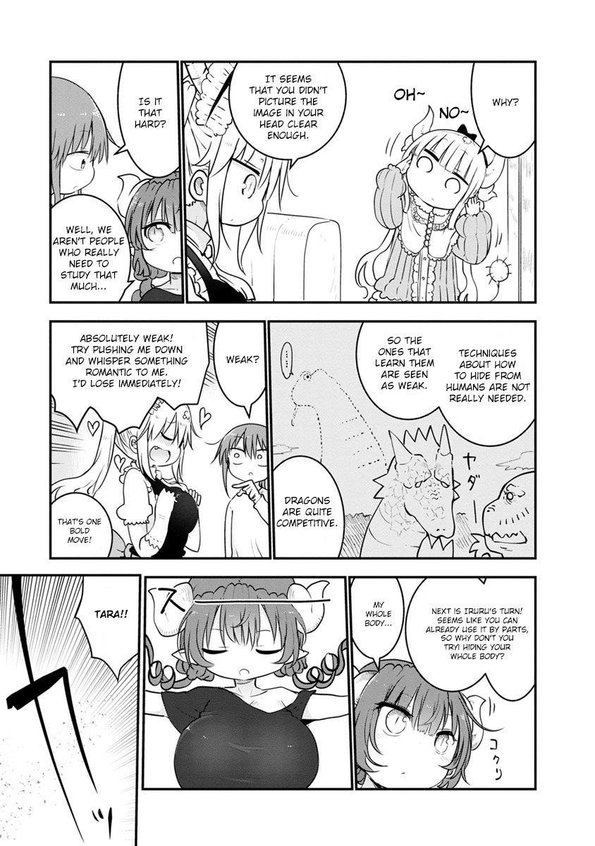 Miss Kobayashi's Dragon Maid - Chapter 56 - Page 7