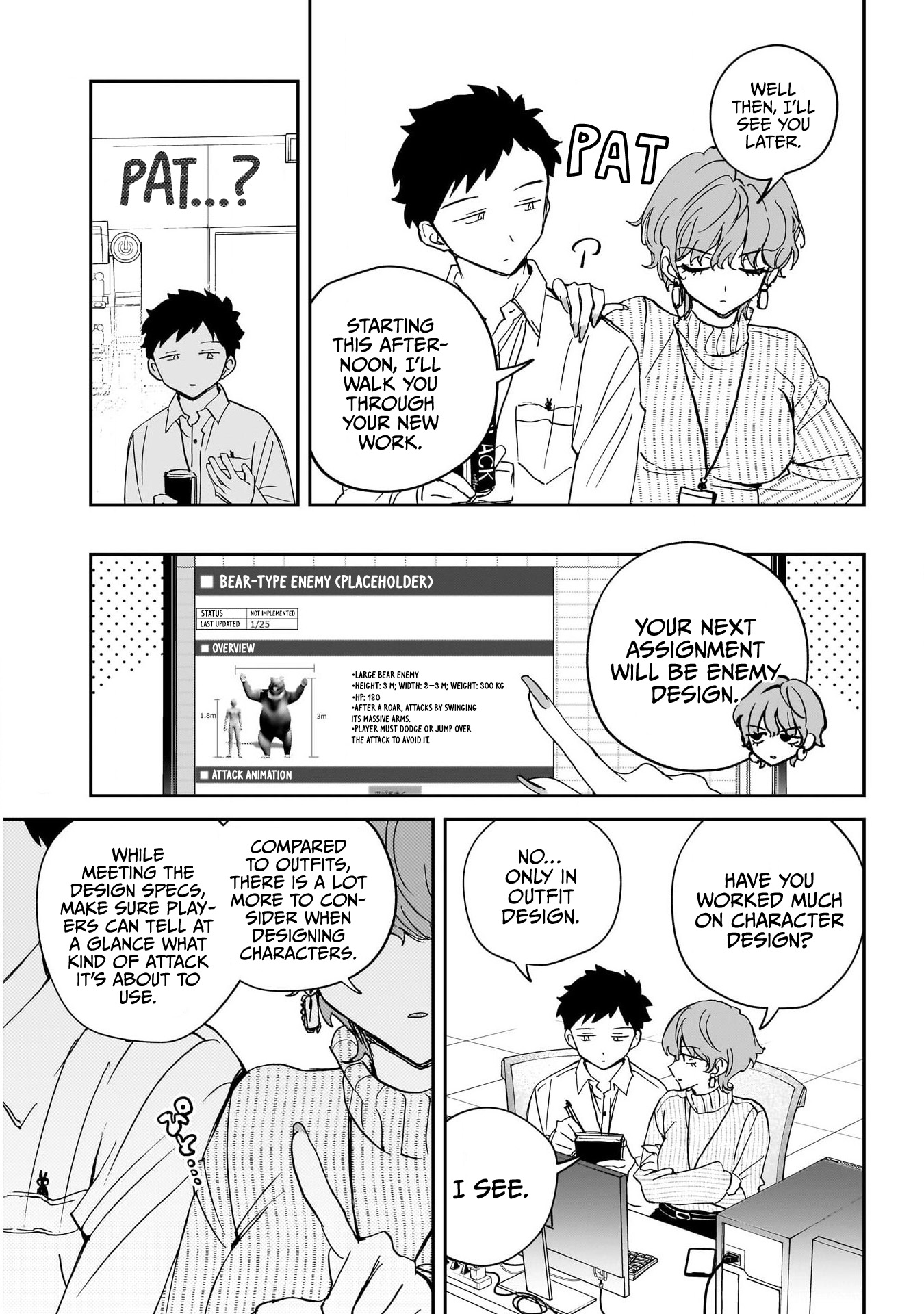 Noa-Senpai is My Friend. - Chapter 130 - Page 9