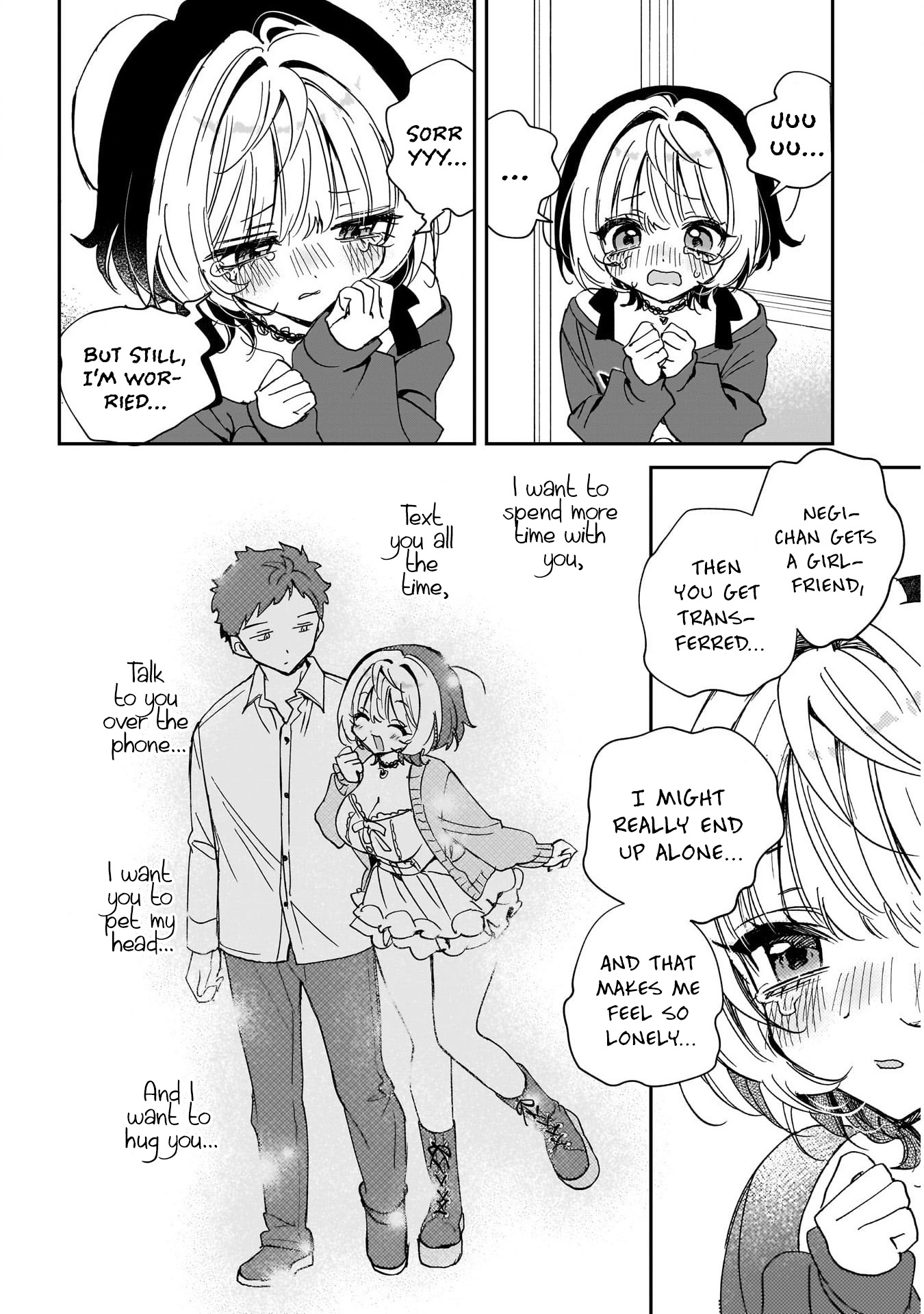 Noa-Senpai is My Friend. - Chapter 130 - Page 14