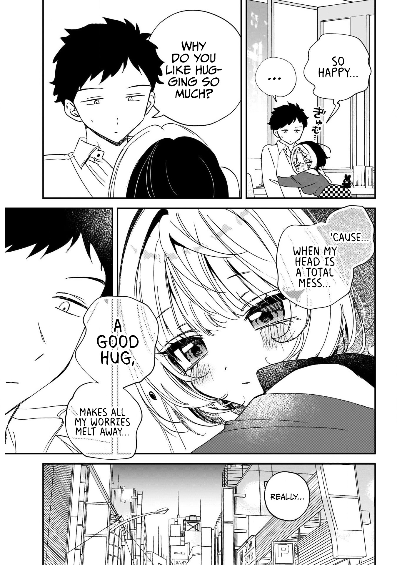 Noa-Senpai is My Friend. - Chapter 130 - Page 17