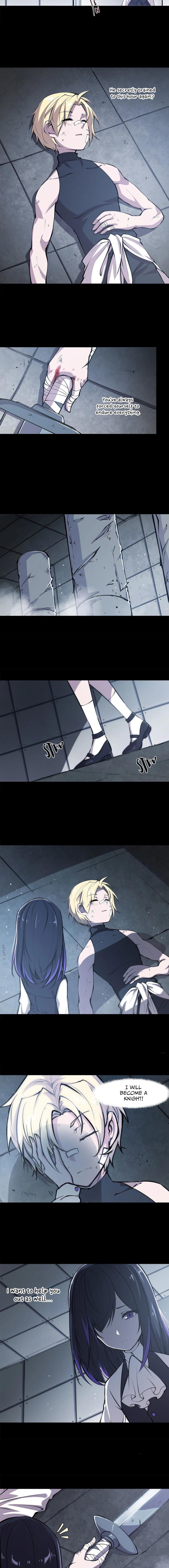 The Blood Princess and the Knight - Chapter 91 - Page 4