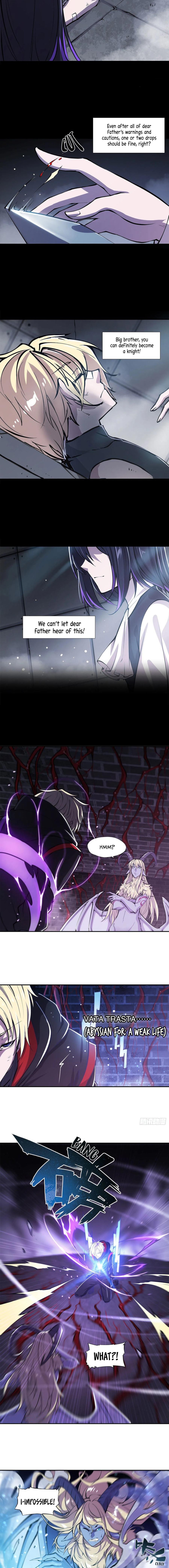 The Blood Princess and the Knight - Chapter 91 - Page 5