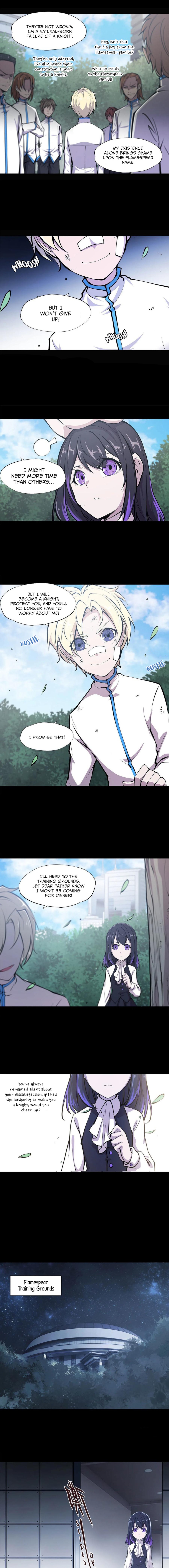 The Blood Princess and the Knight - Chapter 91 - Page 3