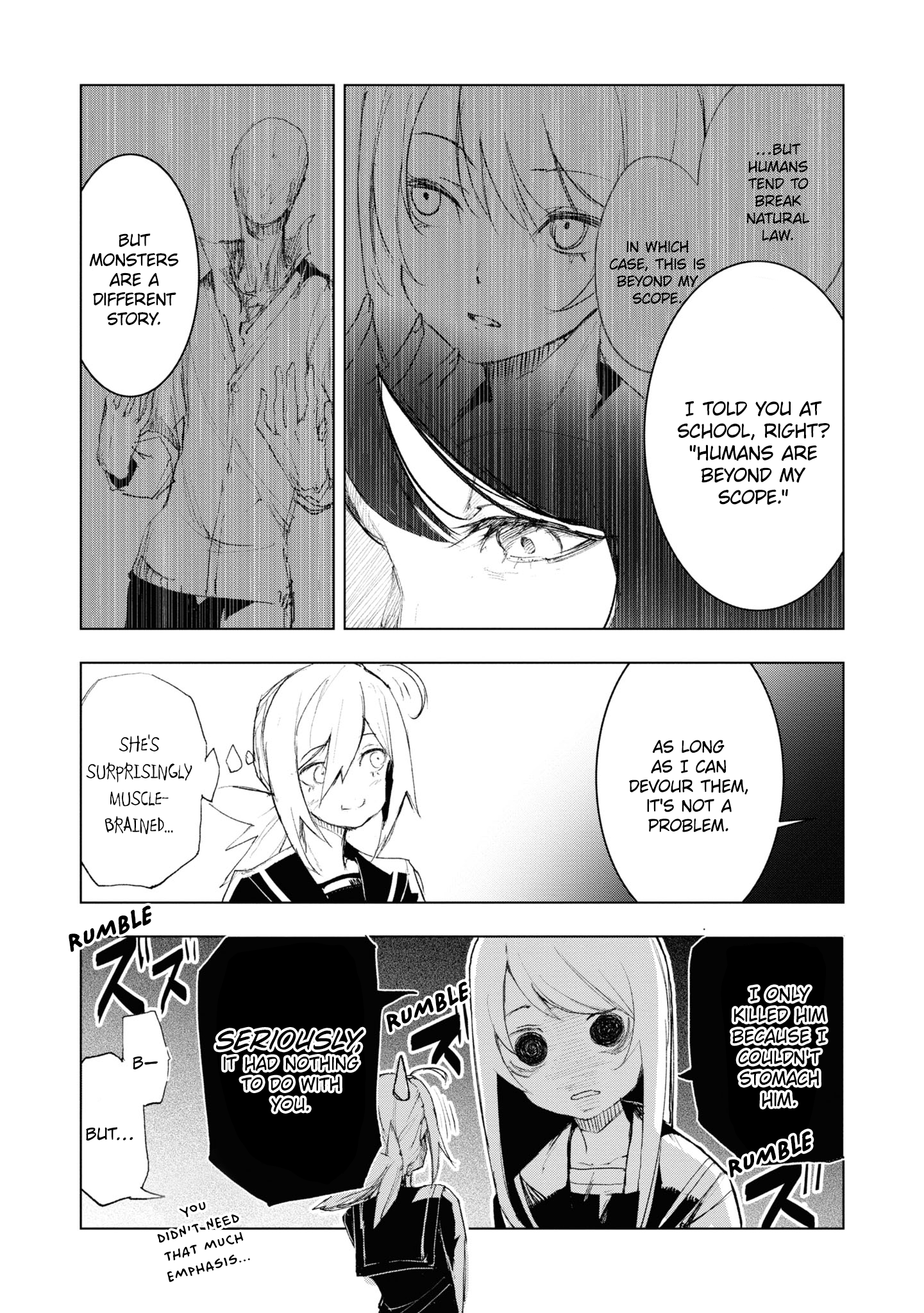 Common-Sense Monster - Chapter 12 - Page 4