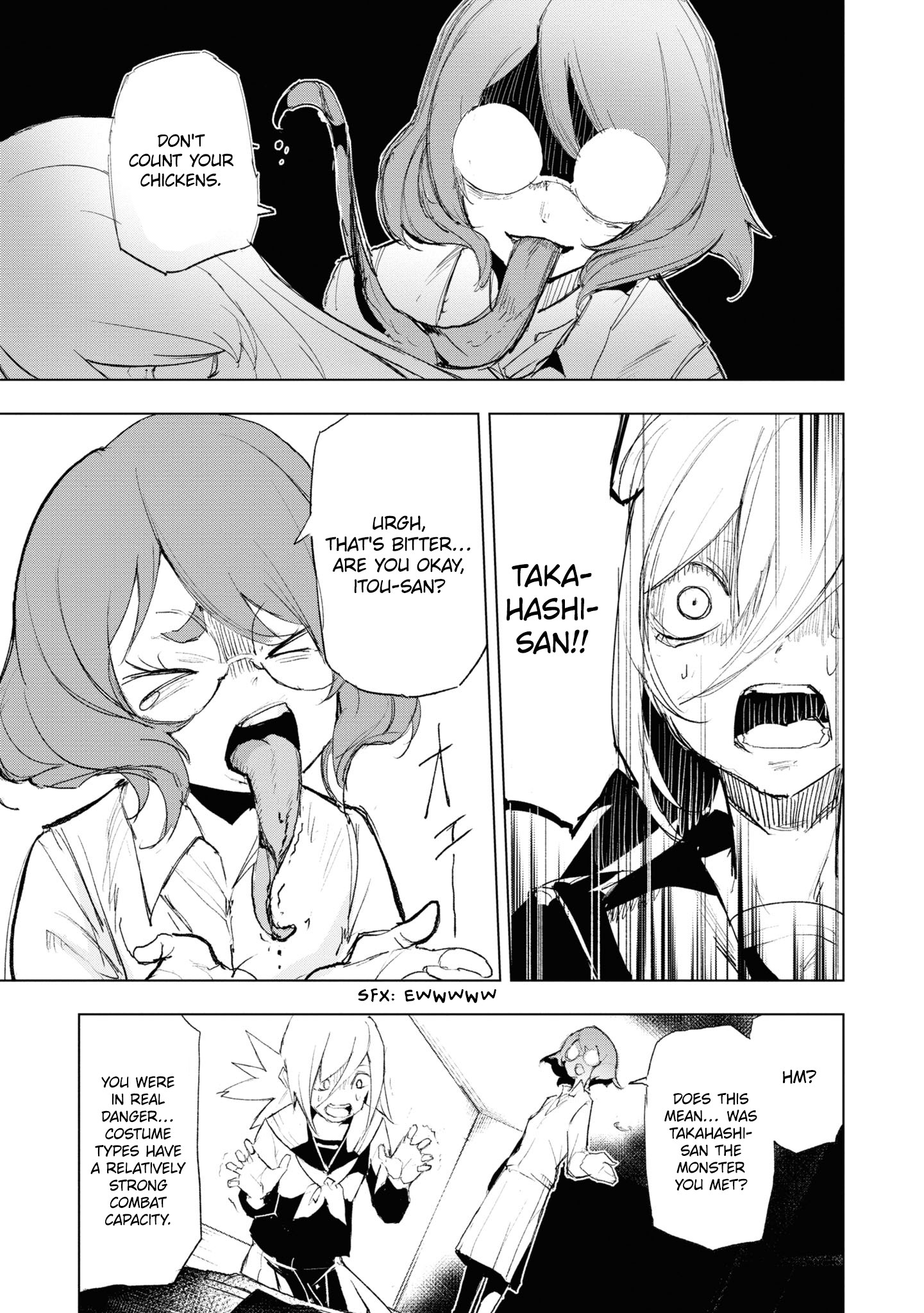 Common-Sense Monster - Chapter 12 - Page 8