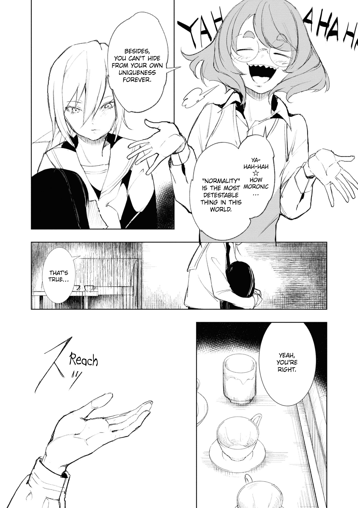 Common-Sense Monster - Chapter 12 - Page 10